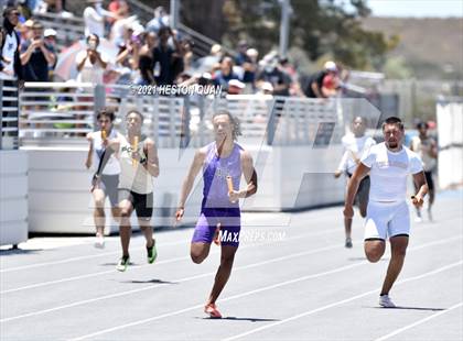 Thumbnail 2 in CIF-SS D1 Track Finals photogallery.