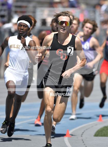 Thumbnail 2 in CIF-SS D1 Track Finals photogallery.
