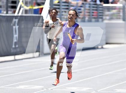 Thumbnail 2 in CIF-SS D1 Track Finals photogallery.