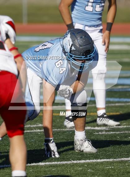 Thumbnail 1 in Hurricane vs Sky View (UHSAA 4A First Round) photogallery.