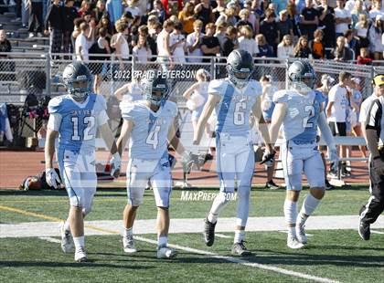 Thumbnail 3 in Hurricane vs Sky View (UHSAA 4A First Round) photogallery.