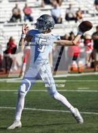 Photo from the gallery "Hurricane vs Sky View (UHSAA 4A First Round)"