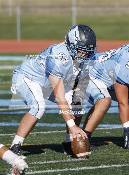 Thumbnail 3 in Hurricane vs Sky View (UHSAA 4A First Round) photogallery.