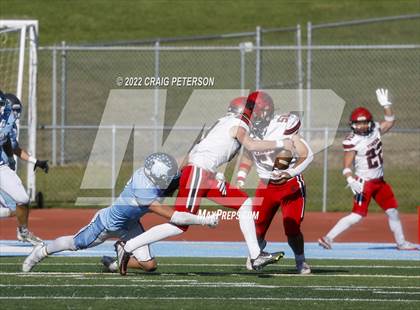 Thumbnail 3 in Hurricane vs Sky View (UHSAA 4A First Round) photogallery.