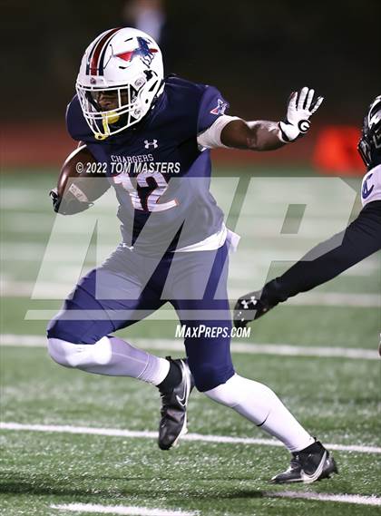 Thumbnail 2 in Charlotte Christian vs. Providence Day (NCISAA D1 Championship) photogallery.
