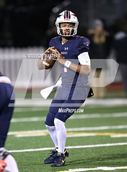 Thumbnail 3 in Charlotte Christian vs. Providence Day (NCISAA D1 Championship) photogallery.