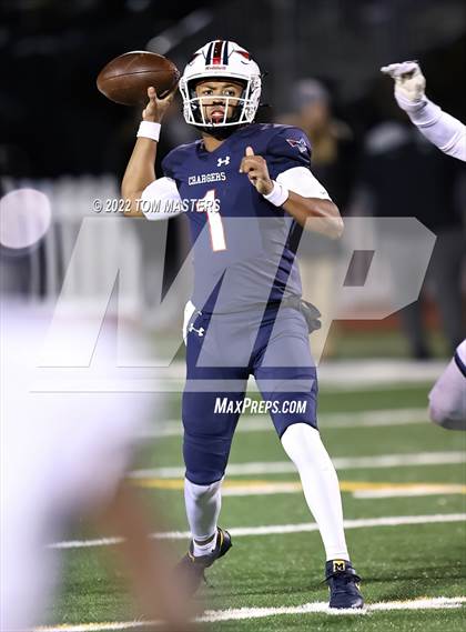 Thumbnail 1 in Charlotte Christian vs. Providence Day (NCISAA D1 Championship) photogallery.