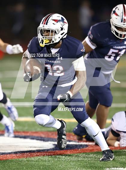 Thumbnail 2 in Charlotte Christian vs. Providence Day (NCISAA D1 Championship) photogallery.