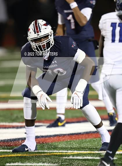 Thumbnail 1 in Charlotte Christian vs. Providence Day (NCISAA D1 Championship) photogallery.