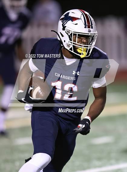 Thumbnail 3 in Charlotte Christian vs. Providence Day (NCISAA D1 Championship) photogallery.