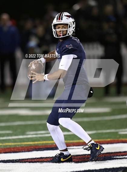 Thumbnail 3 in Charlotte Christian vs. Providence Day (NCISAA D1 Championship) photogallery.