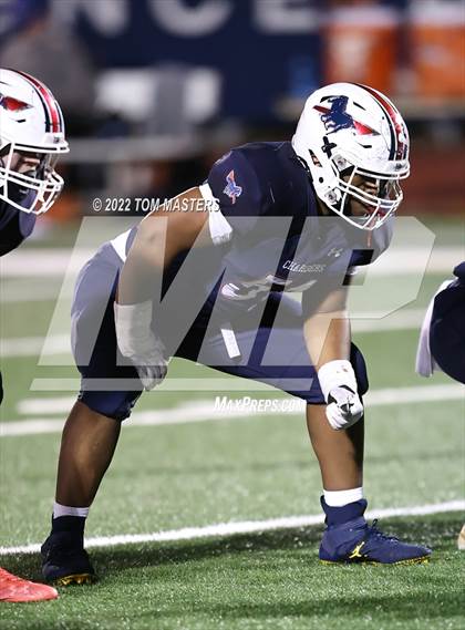 Thumbnail 1 in Charlotte Christian vs. Providence Day (NCISAA D1 Championship) photogallery.