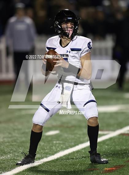 Thumbnail 3 in Charlotte Christian vs. Providence Day (NCISAA D1 Championship) photogallery.
