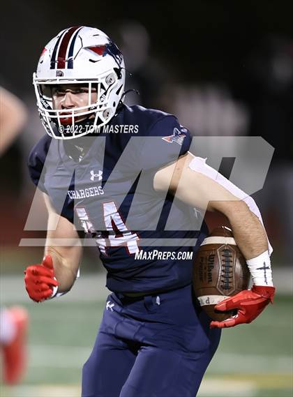 Thumbnail 2 in Charlotte Christian vs. Providence Day (NCISAA D1 Championship) photogallery.