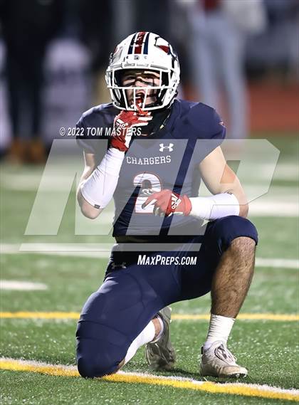Thumbnail 3 in Charlotte Christian vs. Providence Day (NCISAA D1 Championship) photogallery.