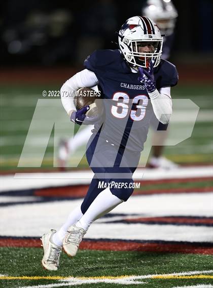 Thumbnail 2 in Charlotte Christian vs. Providence Day (NCISAA D1 Championship) photogallery.