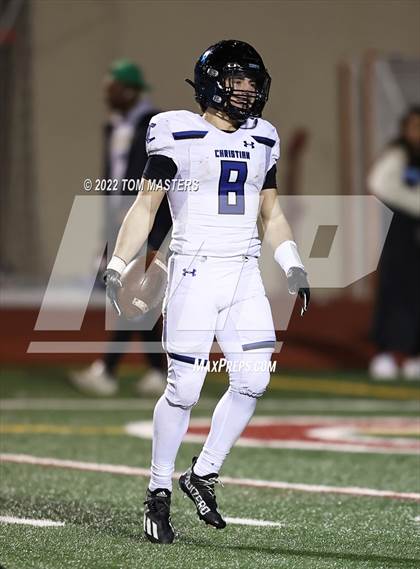 Thumbnail 3 in Charlotte Christian vs. Providence Day (NCISAA D1 Championship) photogallery.