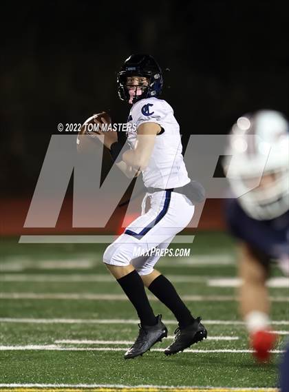 Thumbnail 2 in Charlotte Christian vs. Providence Day (NCISAA D1 Championship) photogallery.