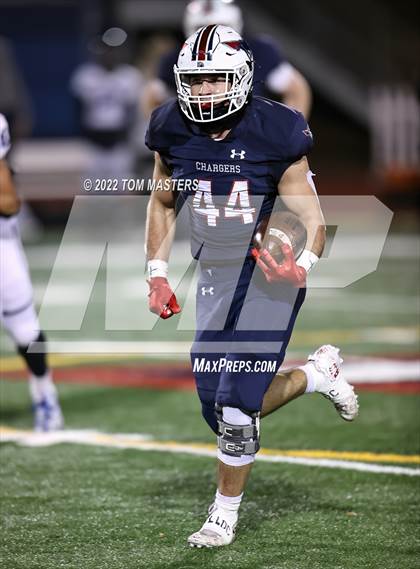 Thumbnail 1 in Charlotte Christian vs. Providence Day (NCISAA D1 Championship) photogallery.