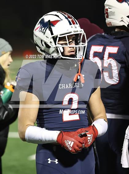 Thumbnail 1 in Charlotte Christian vs. Providence Day (NCISAA D1 Championship) photogallery.