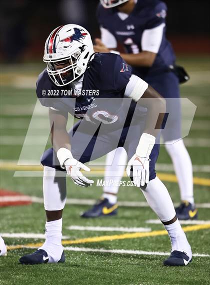 Thumbnail 3 in Charlotte Christian vs. Providence Day (NCISAA D1 Championship) photogallery.