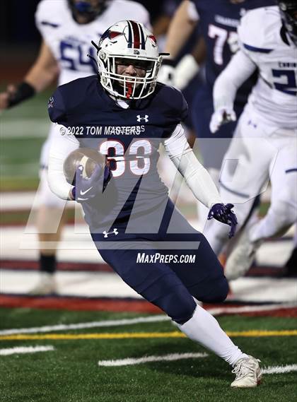 Thumbnail 1 in Charlotte Christian vs. Providence Day (NCISAA D1 Championship) photogallery.