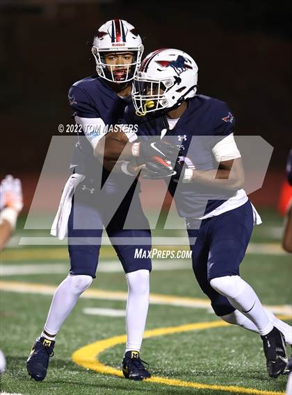 Thumbnail 1 in Charlotte Christian vs. Providence Day (NCISAA D1 Championship) photogallery.
