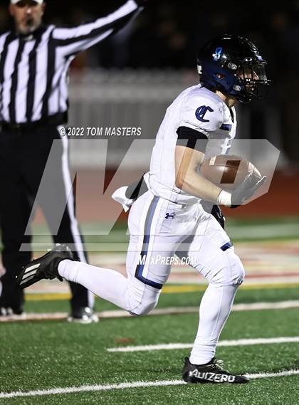 Thumbnail 3 in Charlotte Christian vs. Providence Day (NCISAA D1 Championship) photogallery.