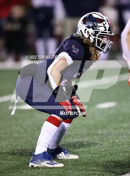 Thumbnail 2 in Charlotte Christian vs. Providence Day (NCISAA D1 Championship) photogallery.