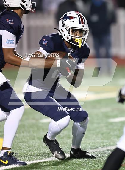Thumbnail 1 in Charlotte Christian vs. Providence Day (NCISAA D1 Championship) photogallery.
