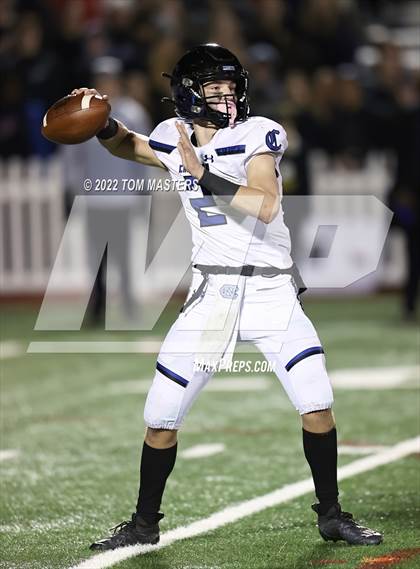 Thumbnail 2 in Charlotte Christian vs. Providence Day (NCISAA D1 Championship) photogallery.