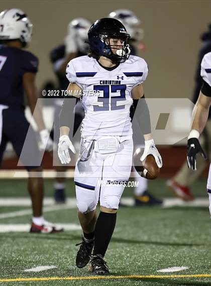 Thumbnail 3 in Charlotte Christian vs. Providence Day (NCISAA D1 Championship) photogallery.