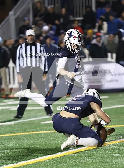 Thumbnail 1 in Charlotte Christian vs. Providence Day (NCISAA D1 Championship) photogallery.