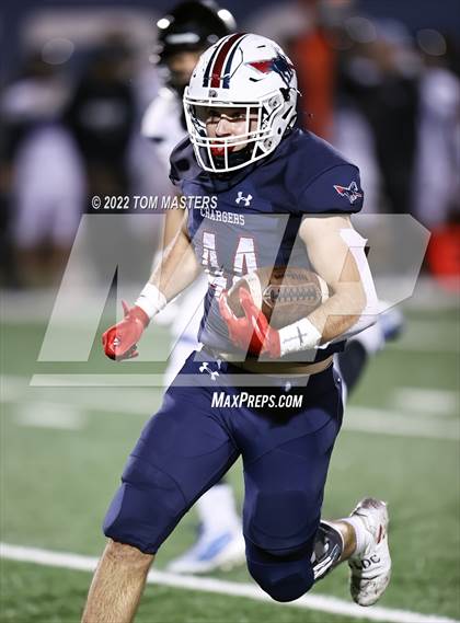 Thumbnail 3 in Charlotte Christian vs. Providence Day (NCISAA D1 Championship) photogallery.