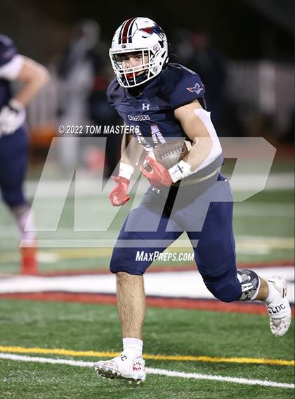 Thumbnail 1 in Charlotte Christian vs. Providence Day (NCISAA D1 Championship) photogallery.