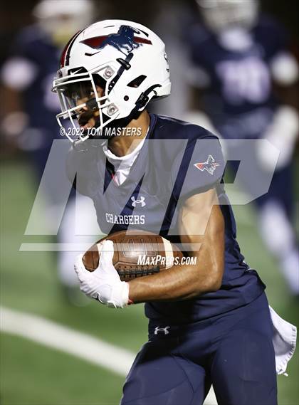 Thumbnail 3 in Charlotte Christian vs. Providence Day (NCISAA D1 Championship) photogallery.