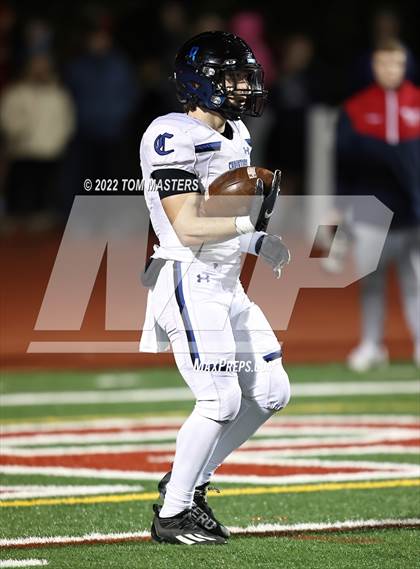 Thumbnail 1 in Charlotte Christian vs. Providence Day (NCISAA D1 Championship) photogallery.