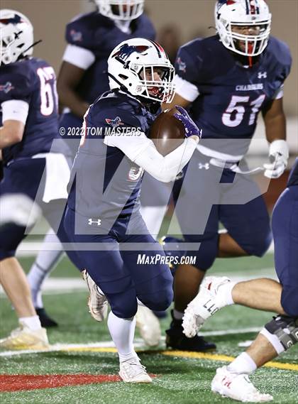 Thumbnail 2 in Charlotte Christian vs. Providence Day (NCISAA D1 Championship) photogallery.