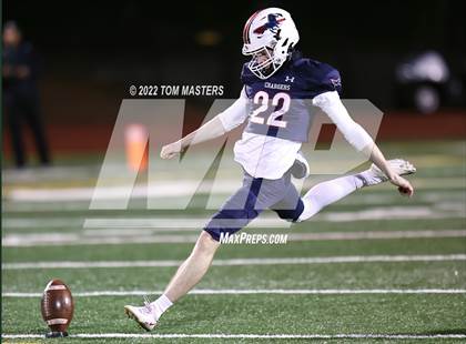 Thumbnail 1 in Charlotte Christian vs. Providence Day (NCISAA D1 Championship) photogallery.