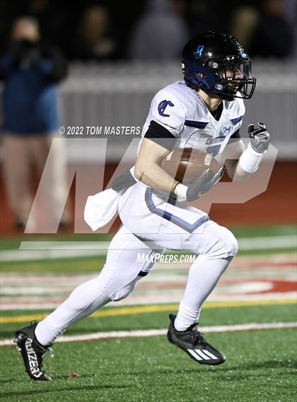 Thumbnail 1 in Charlotte Christian vs. Providence Day (NCISAA D1 Championship) photogallery.