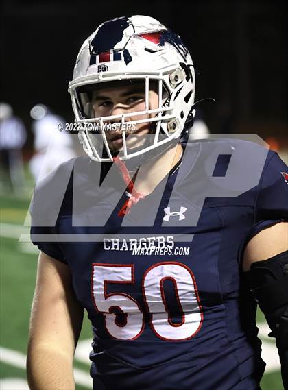 Thumbnail 2 in Charlotte Christian vs. Providence Day (NCISAA D1 Championship) photogallery.