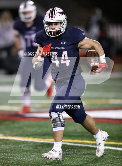 Thumbnail 3 in Charlotte Christian vs. Providence Day (NCISAA D1 Championship) photogallery.