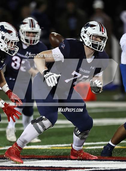 Thumbnail 3 in Charlotte Christian vs. Providence Day (NCISAA D1 Championship) photogallery.