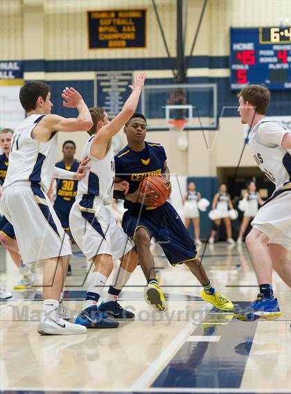 Thumbnail 3 in Central Catholic @ Franklin Regional photogallery.