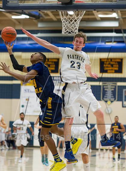 Thumbnail 2 in Central Catholic @ Franklin Regional photogallery.