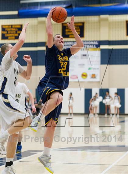Thumbnail 2 in Central Catholic @ Franklin Regional photogallery.