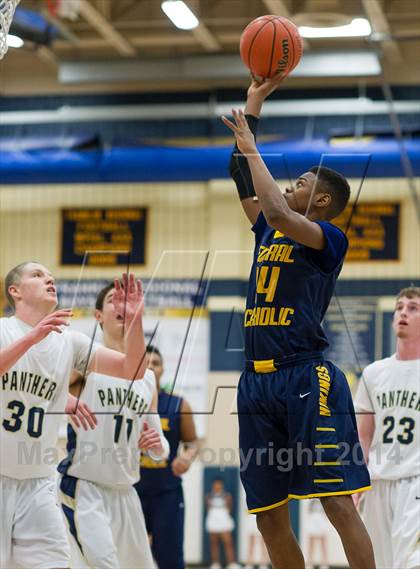 Thumbnail 1 in Central Catholic @ Franklin Regional photogallery.