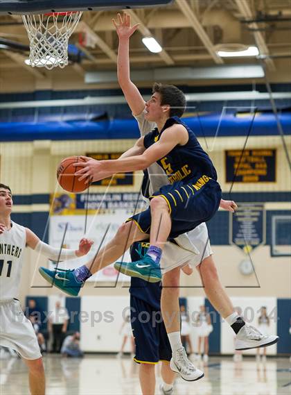 Thumbnail 1 in Central Catholic @ Franklin Regional photogallery.