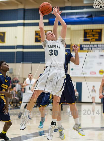 Thumbnail 3 in Central Catholic @ Franklin Regional photogallery.