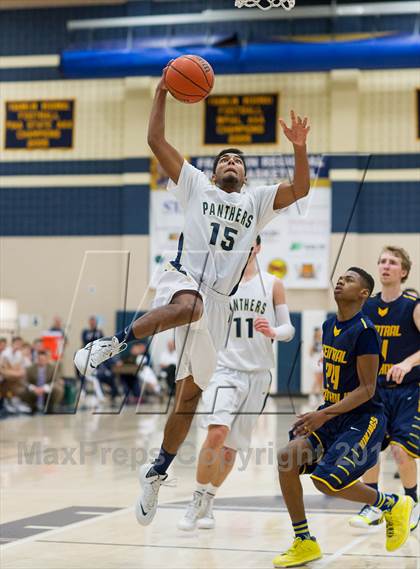 Thumbnail 2 in Central Catholic @ Franklin Regional photogallery.